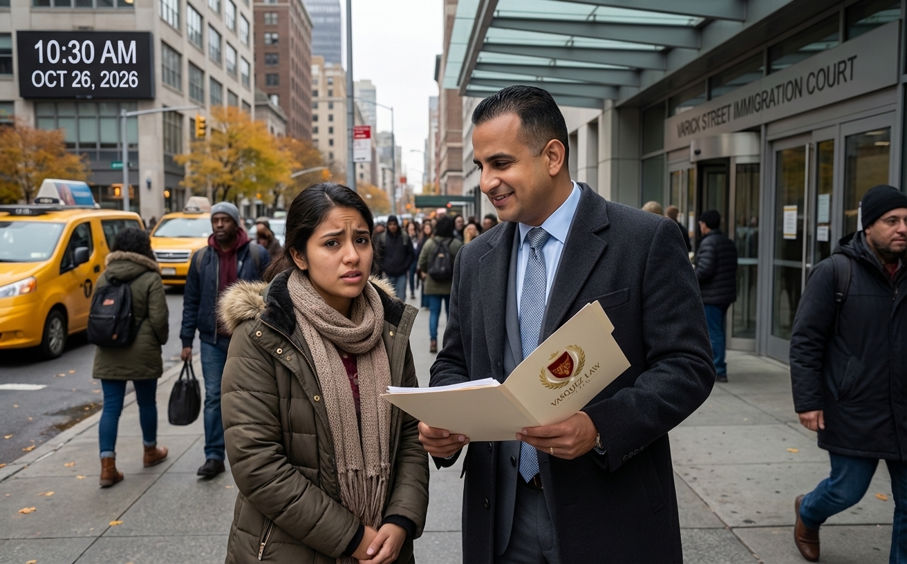 What Happens During Immigration Appeals in 2026? | Blog