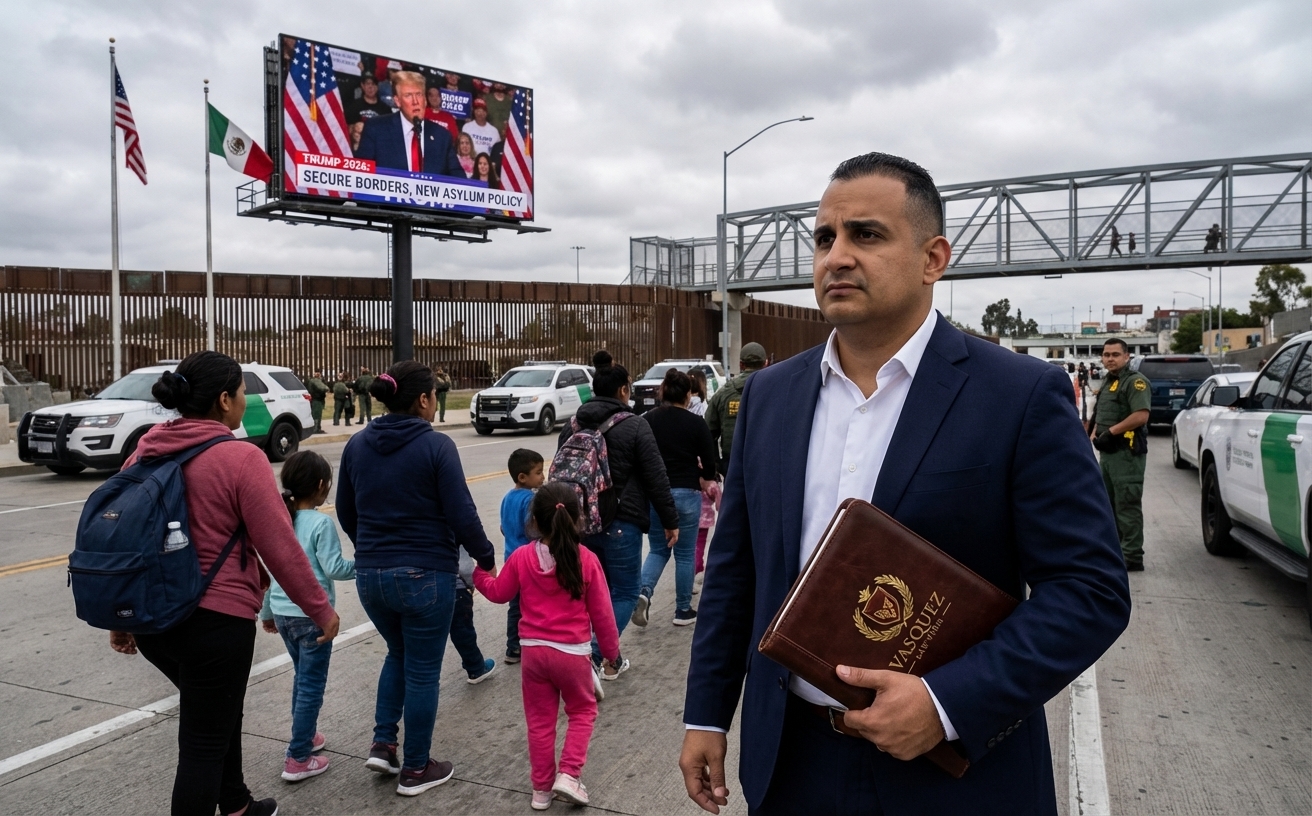 What You Should Know About...Policy in 2026 | Vasquez Law