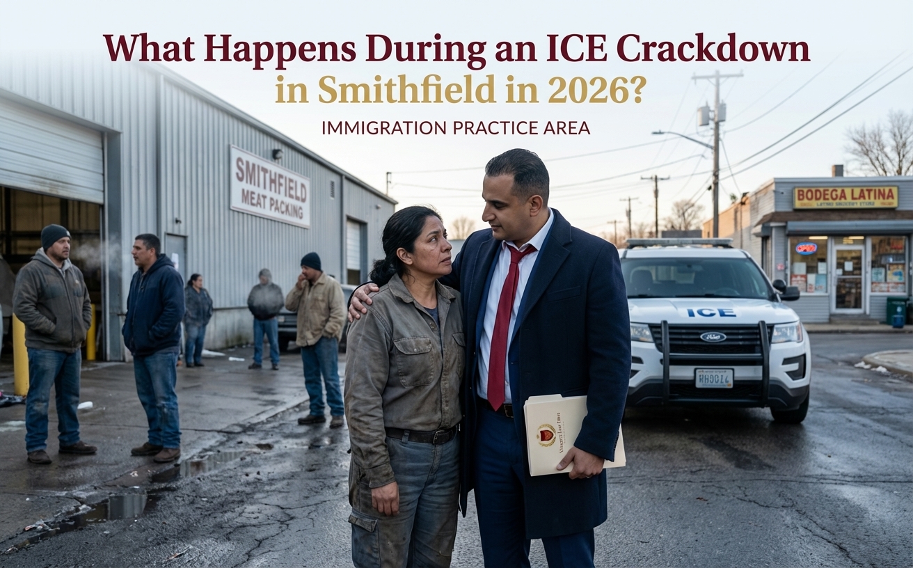 What Happens During an...Smithfield in 2026? | Vasquez Law