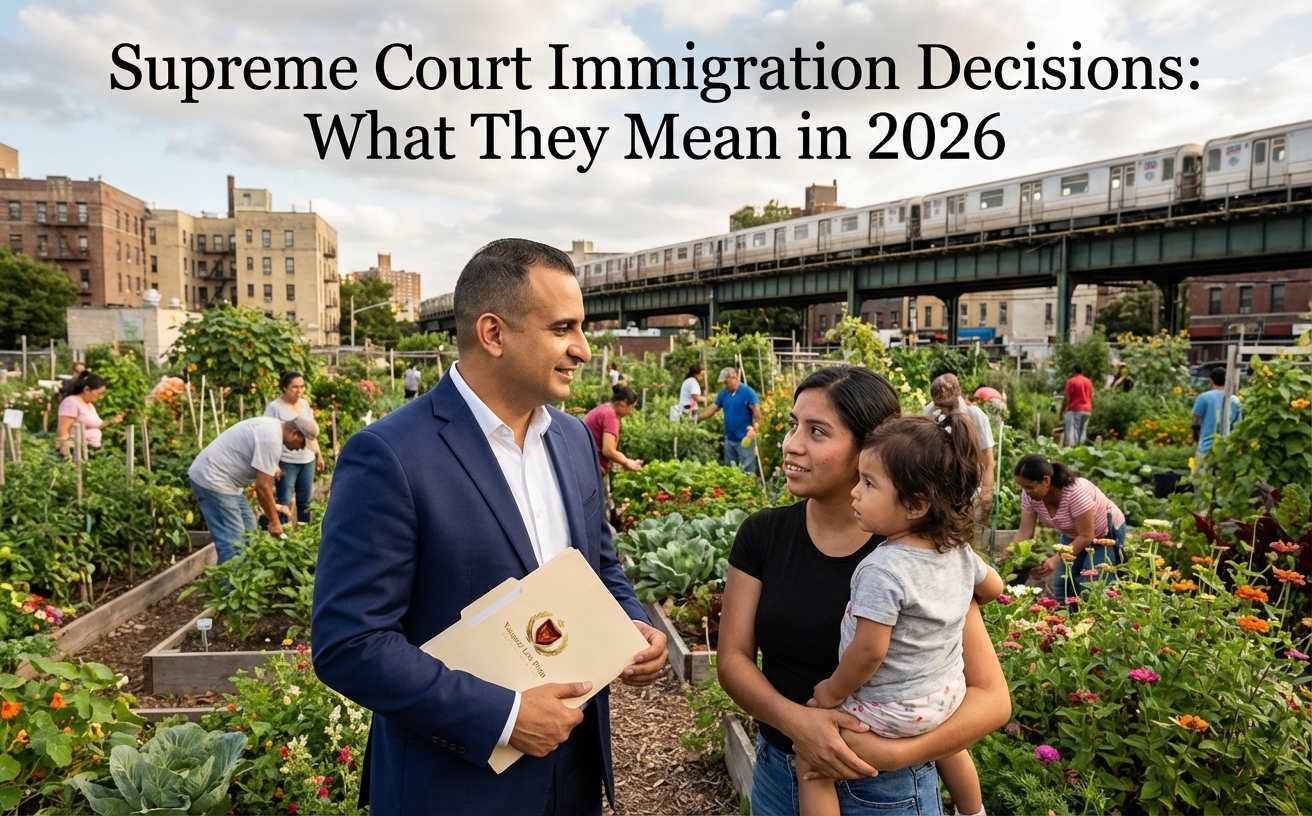 Supreme Court Immigration Decisions: What They Mean | Blog