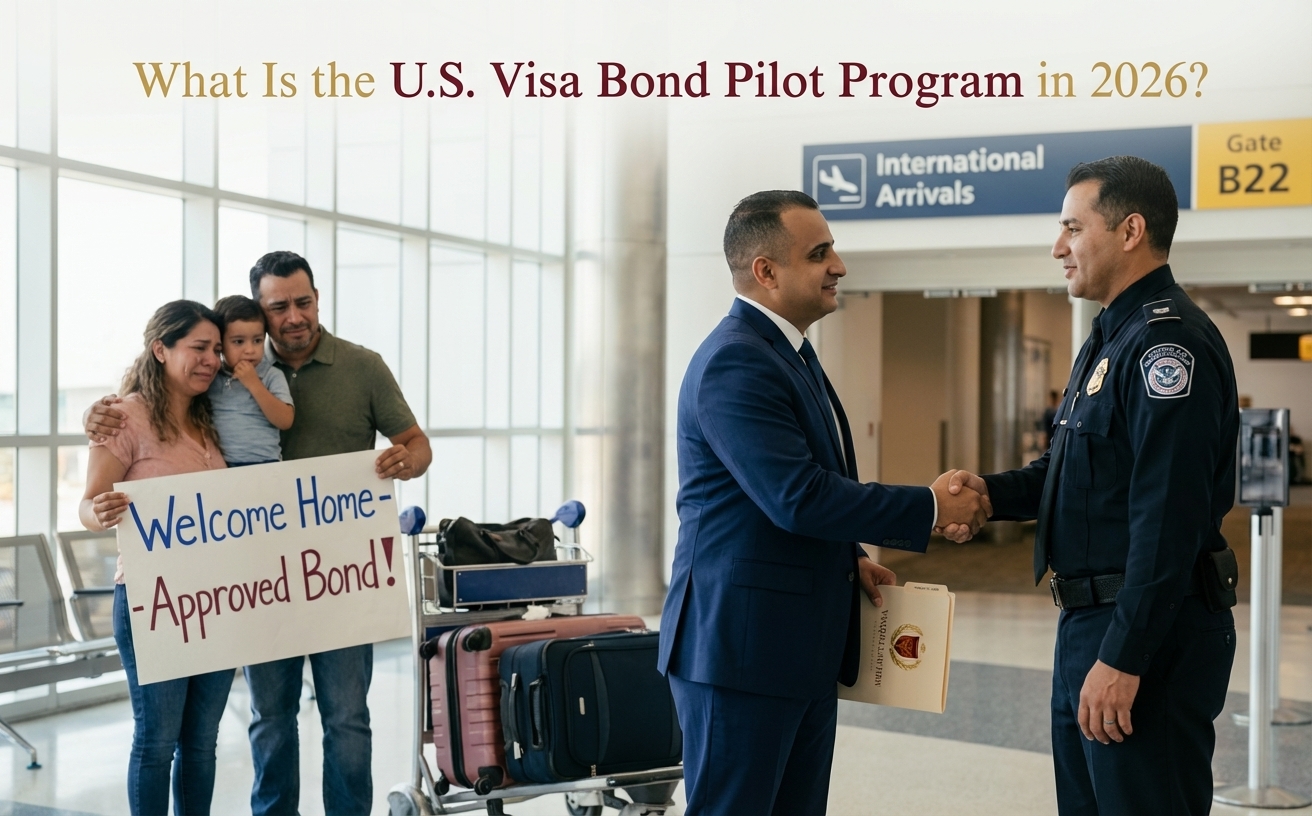 US immigration and visa policy structural overview
