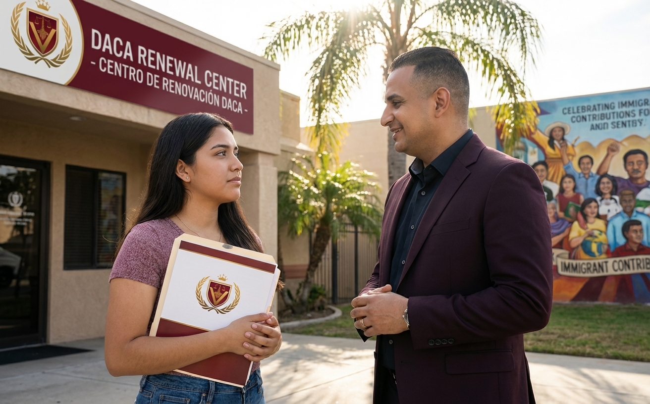How U.S. Immigration Law Works for Dreamers in 2026 | Blog