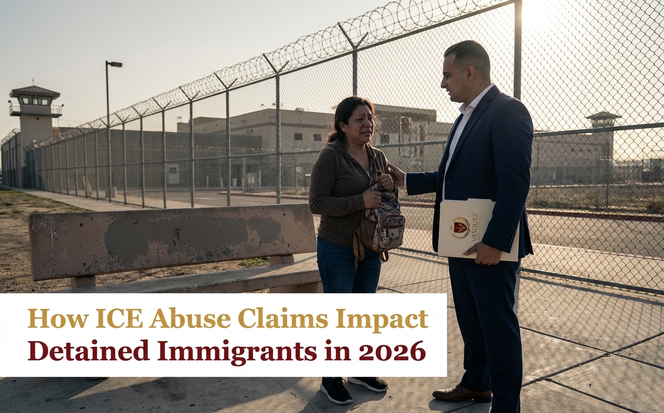 How ICE Abuse Claims Impact Detained Immigrants | Blog