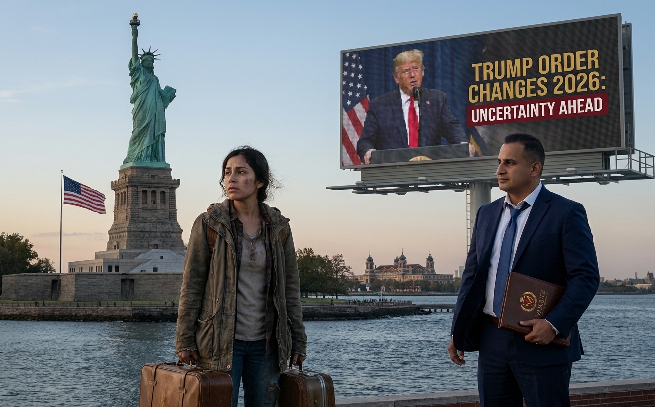 What Happens With Trump Order Changes in 2026 | Blog
