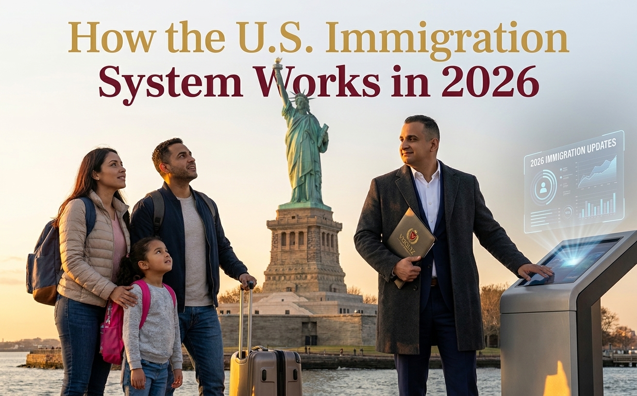 How the U.S. Immigration System Works in 2026 | Blog