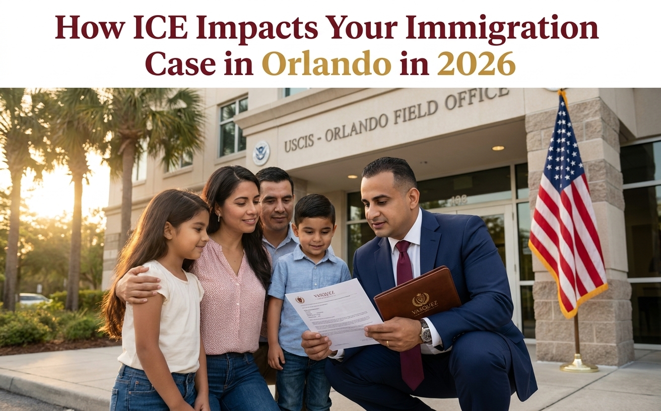 Entendiendo las Acciones de ICE en Inmigración y Tus