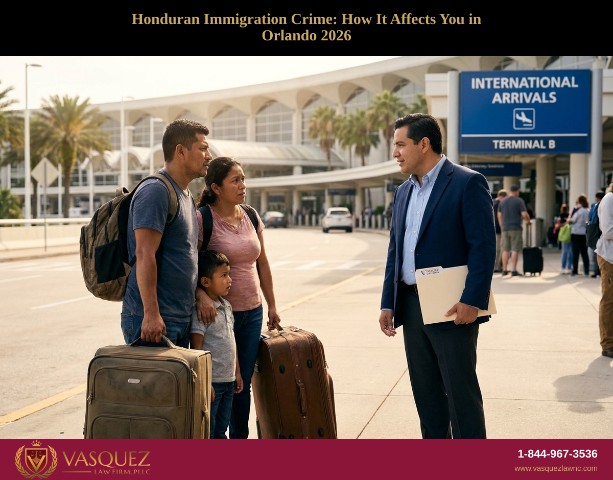 Honduran Immigration Crime: How It Affects You in | Blog
