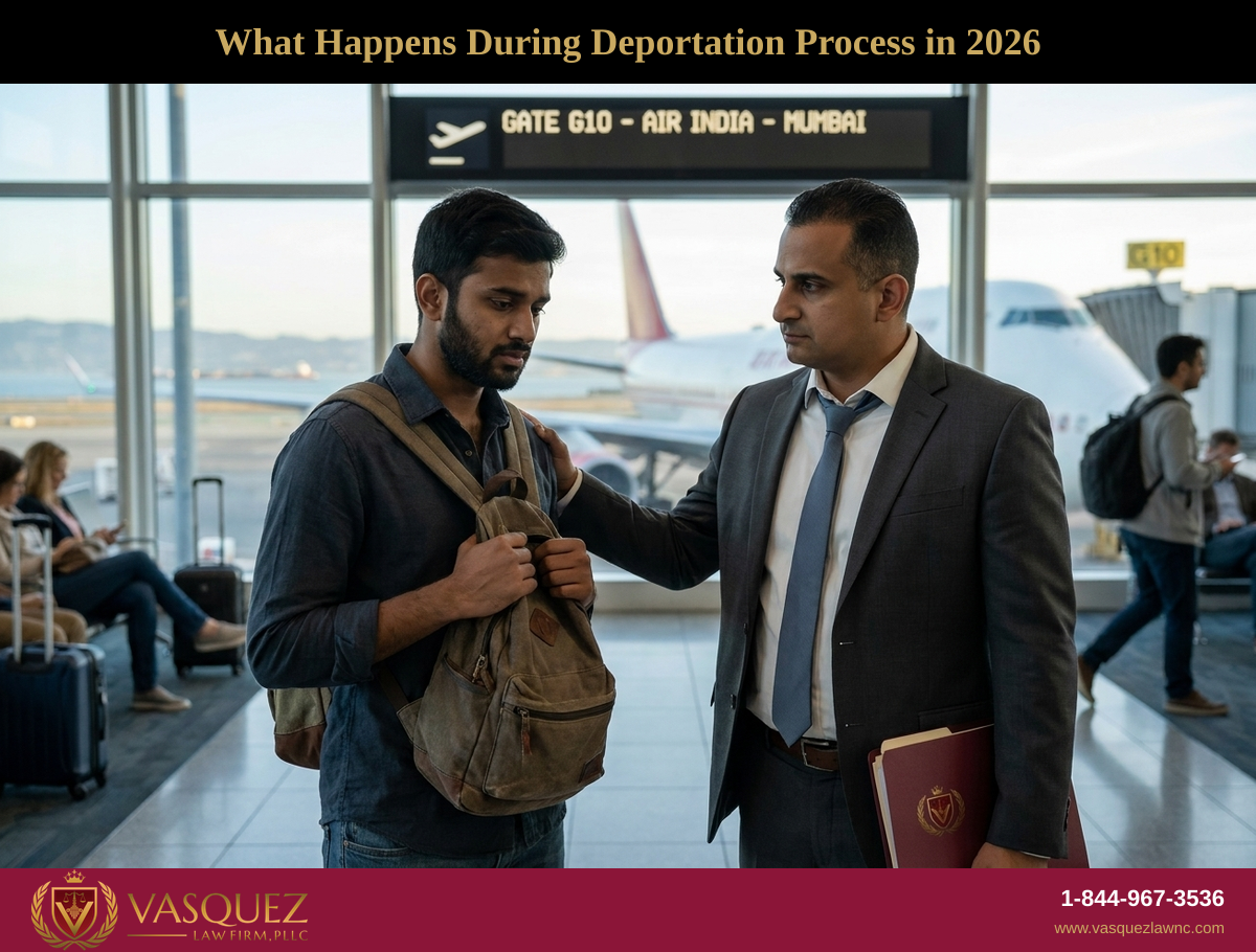 What Happens During...Process in 2026 | Vasquez Law
