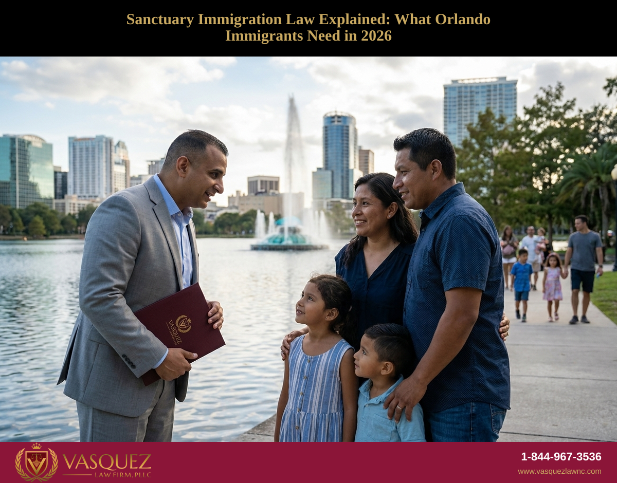 Sanctuary Immigration Law Explained: What Orlando | Blog