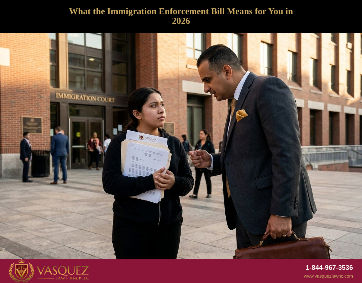 What the Immigration...You in 2026 | Vasquez Law