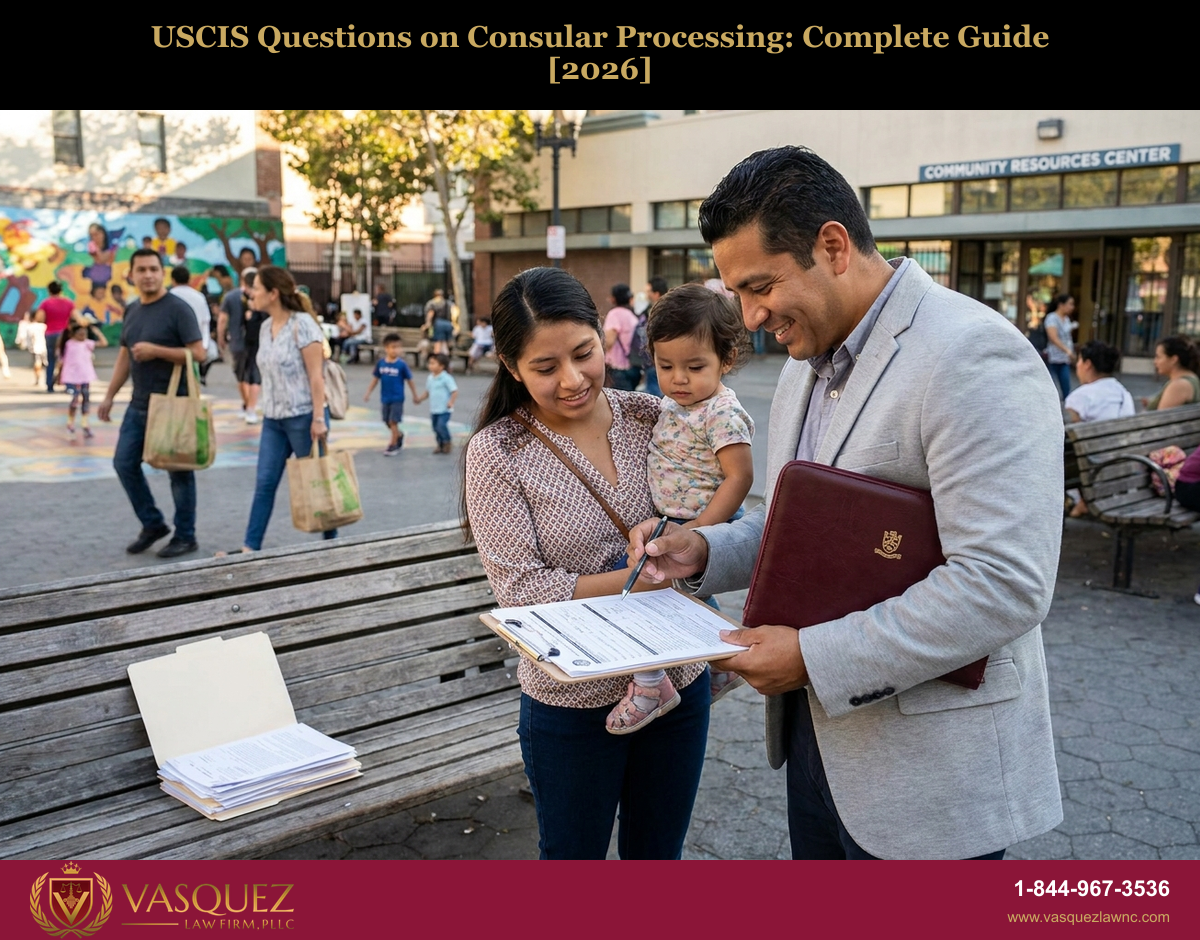 USCIS Questions on...Complete Guide [2026] | Vasquez Law