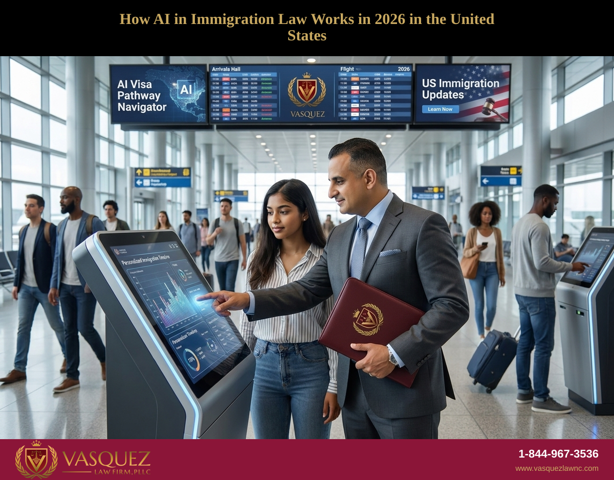 How AI in Immigration Law Works in 2026 | Blog