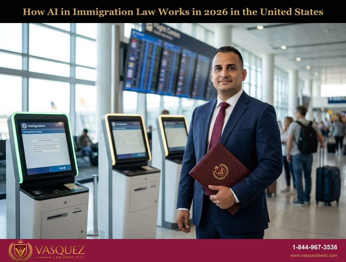 How AI in Immigration Law Works in 2026 | Blog