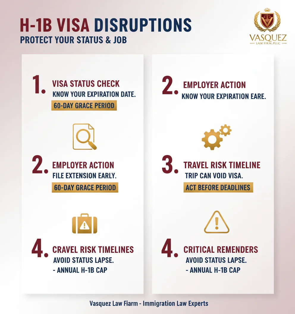 Infographic: Immigration lawyer: WARNING—H-1B visa chaos is stranding workers