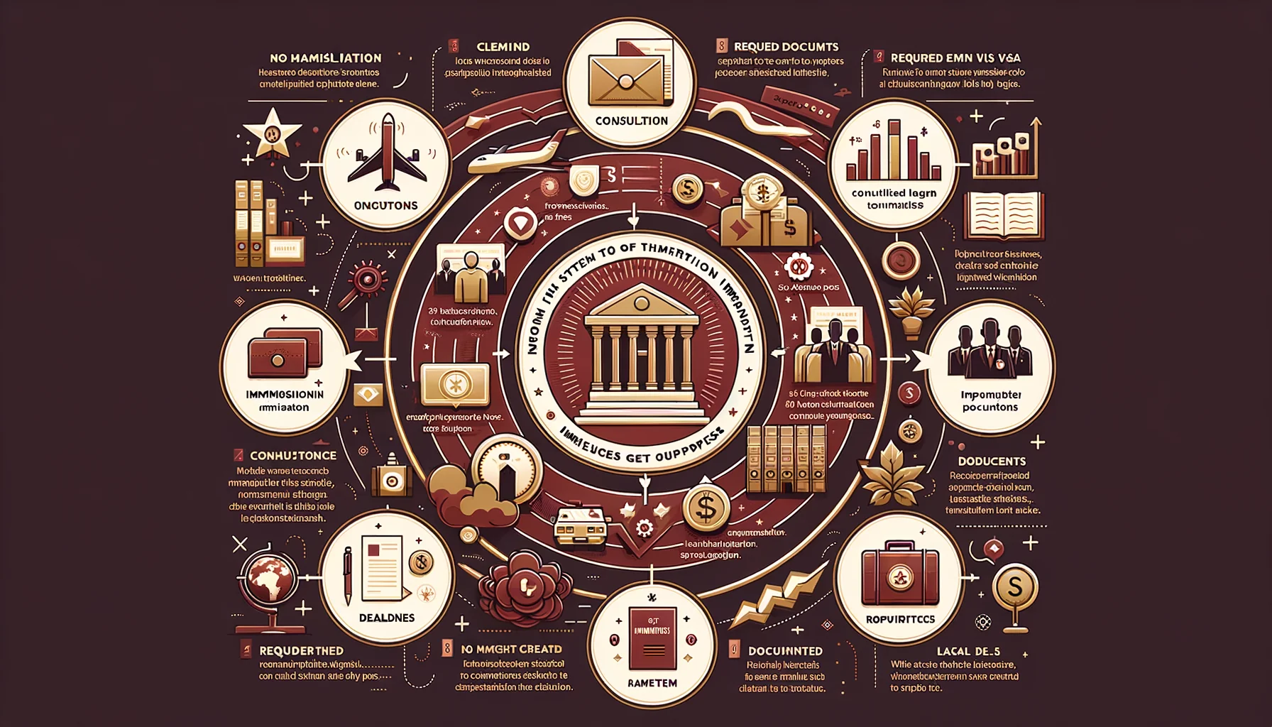 Estadísticas Clave y Datos para Abogado de Inmigración en Orlando: Guía Completa