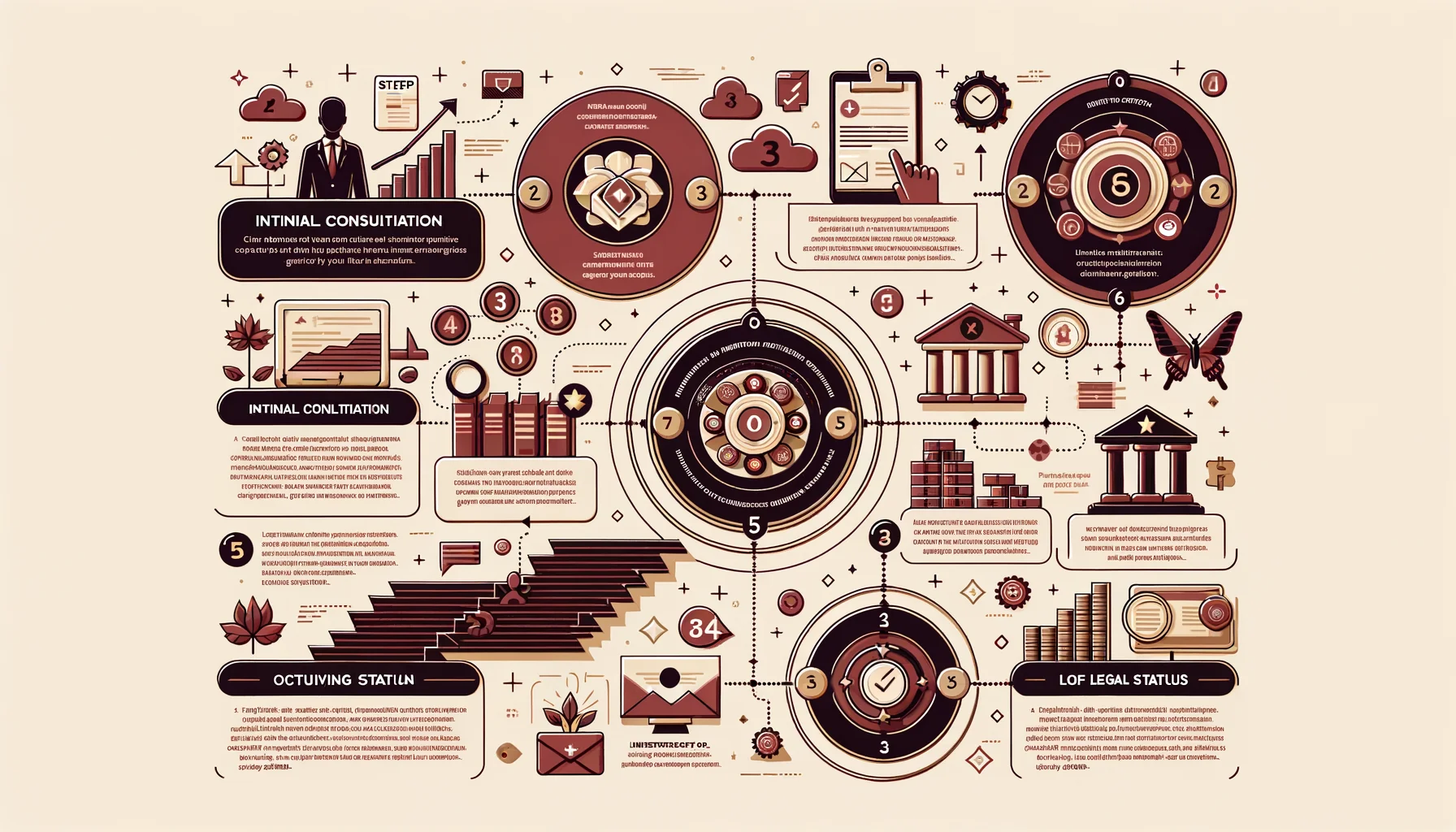 Estadísticas Clave y Datos para Abogado de Inmigración en New Orleans: Visas, Estatus y Defensa