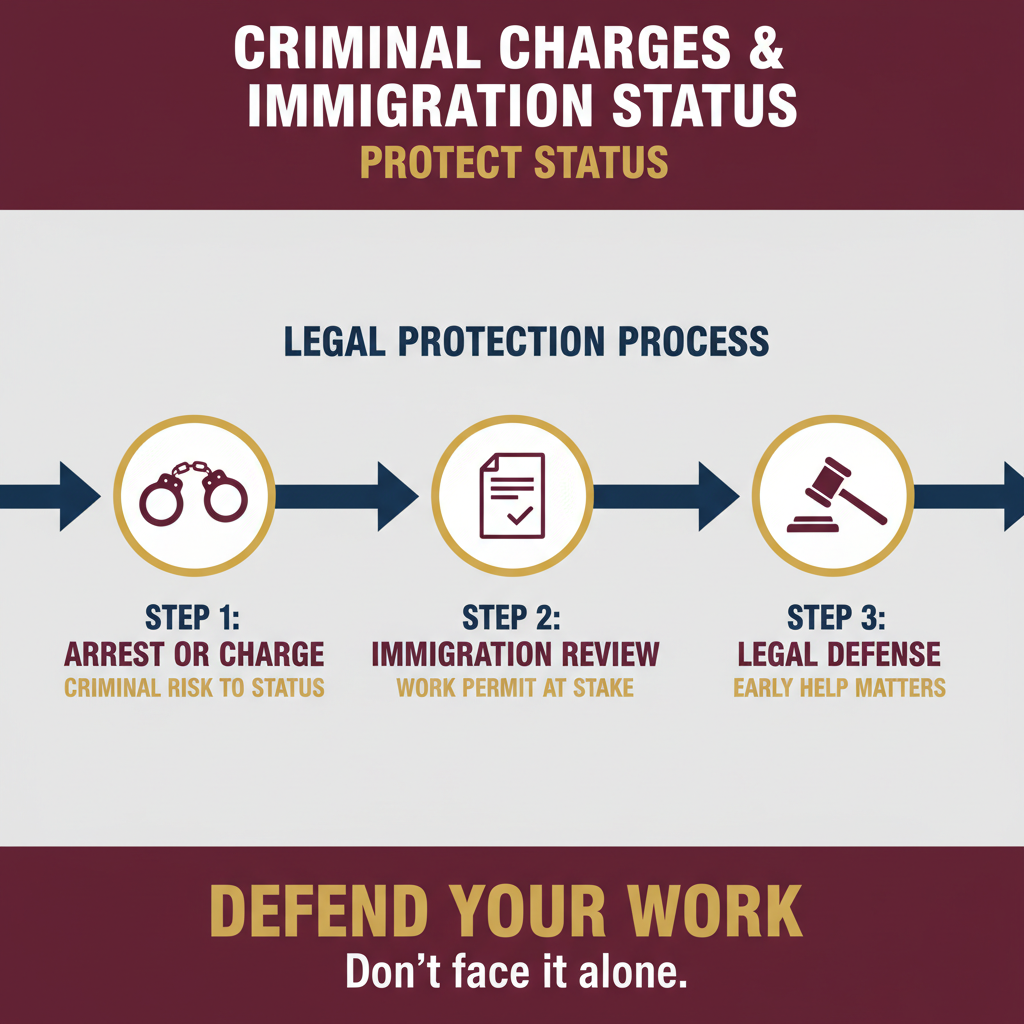 Key Statistics and Data for Criminal and Immigration Lawyer: Protect Status & Work