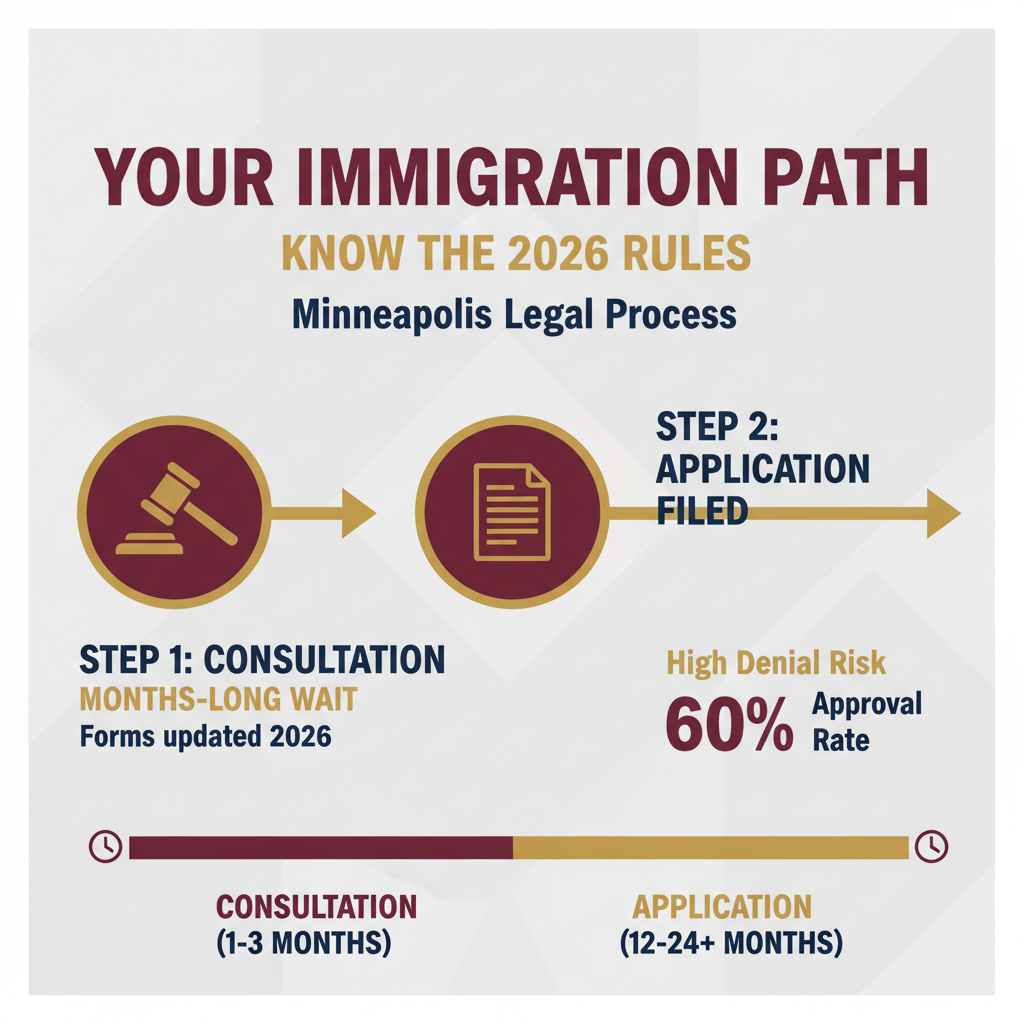 Key Statistics and Data for Immigration Lawyer Minneapolis: What to Know in 2026