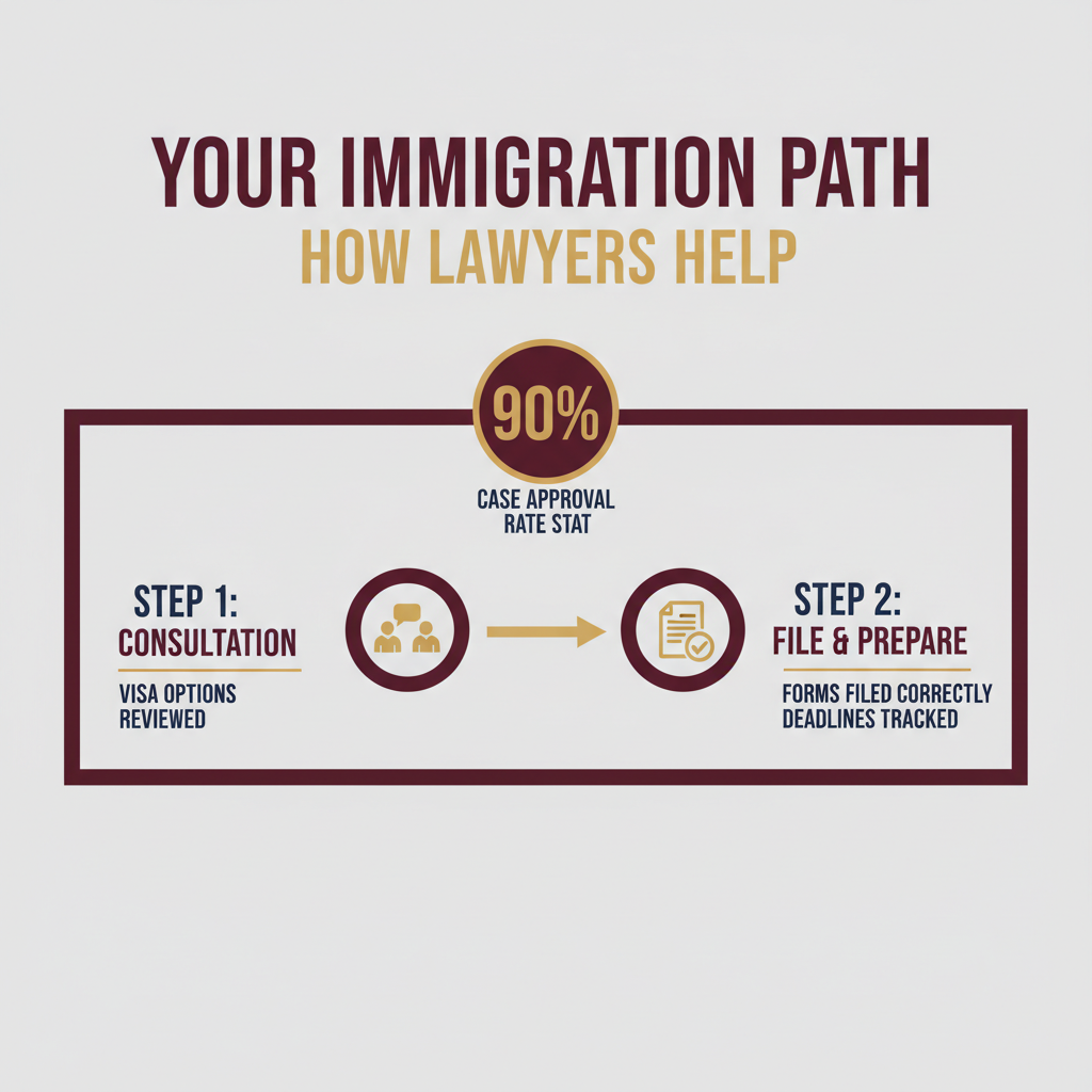 Key Statistics and Data for What Does an Immigration Lawyer Do? Raleigh Help