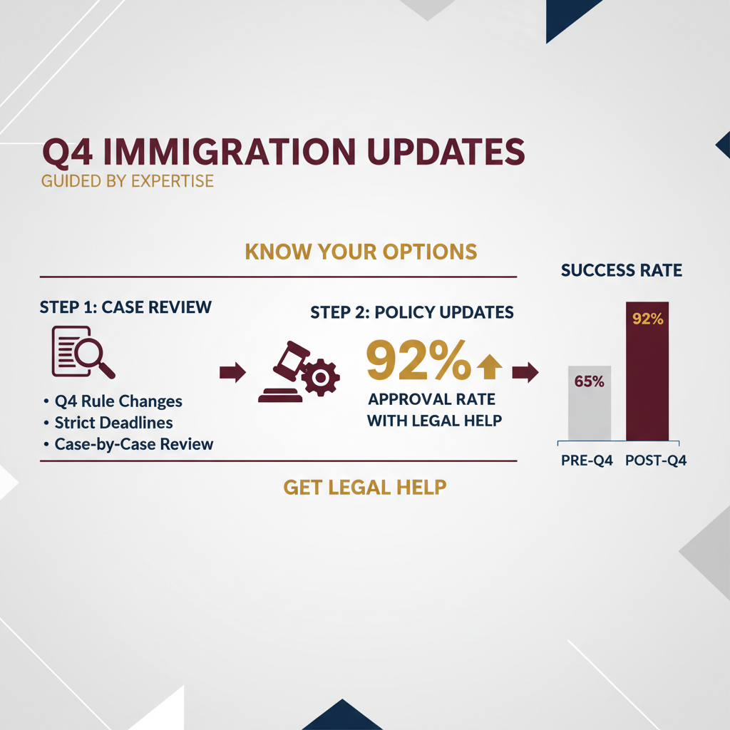 Key Statistics and Data for Immigration Lawyer Portland: Q4 Updates & Legal Help