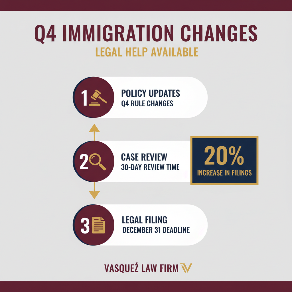 Key Statistics and Data for Immigration Lawyer Nashville: Q4 Changes & Legal Help