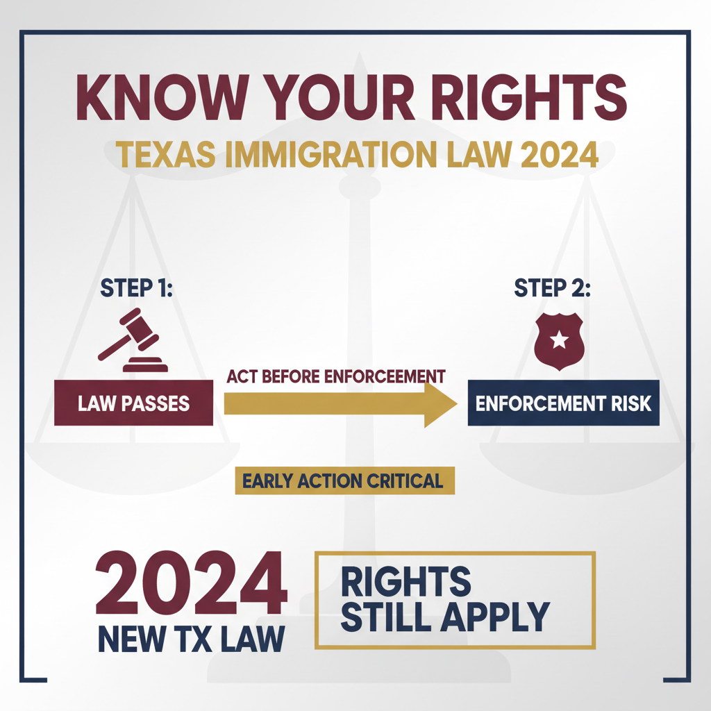 Key Statistics and Data for New Texas immigration law sparks early action, concern