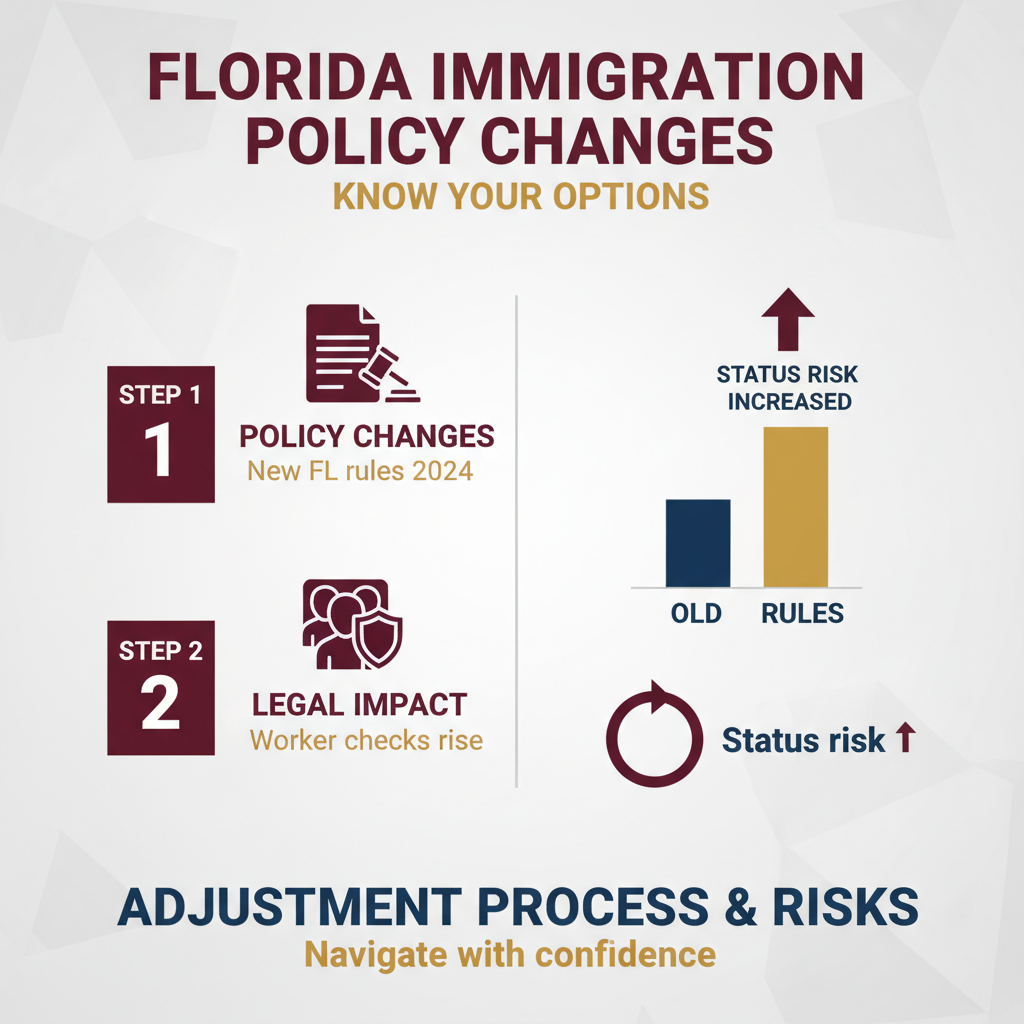 Key Statistics and Data for How a year of policy changes reshaped Florida immigration