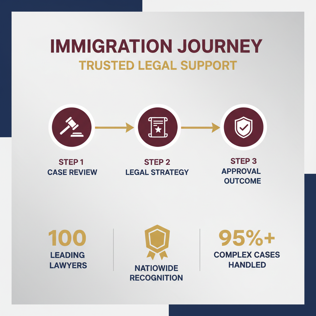 Key Statistics and Data for The 2025 Lawdragon 100 Leading Immigration Lawyers - Lawdragon