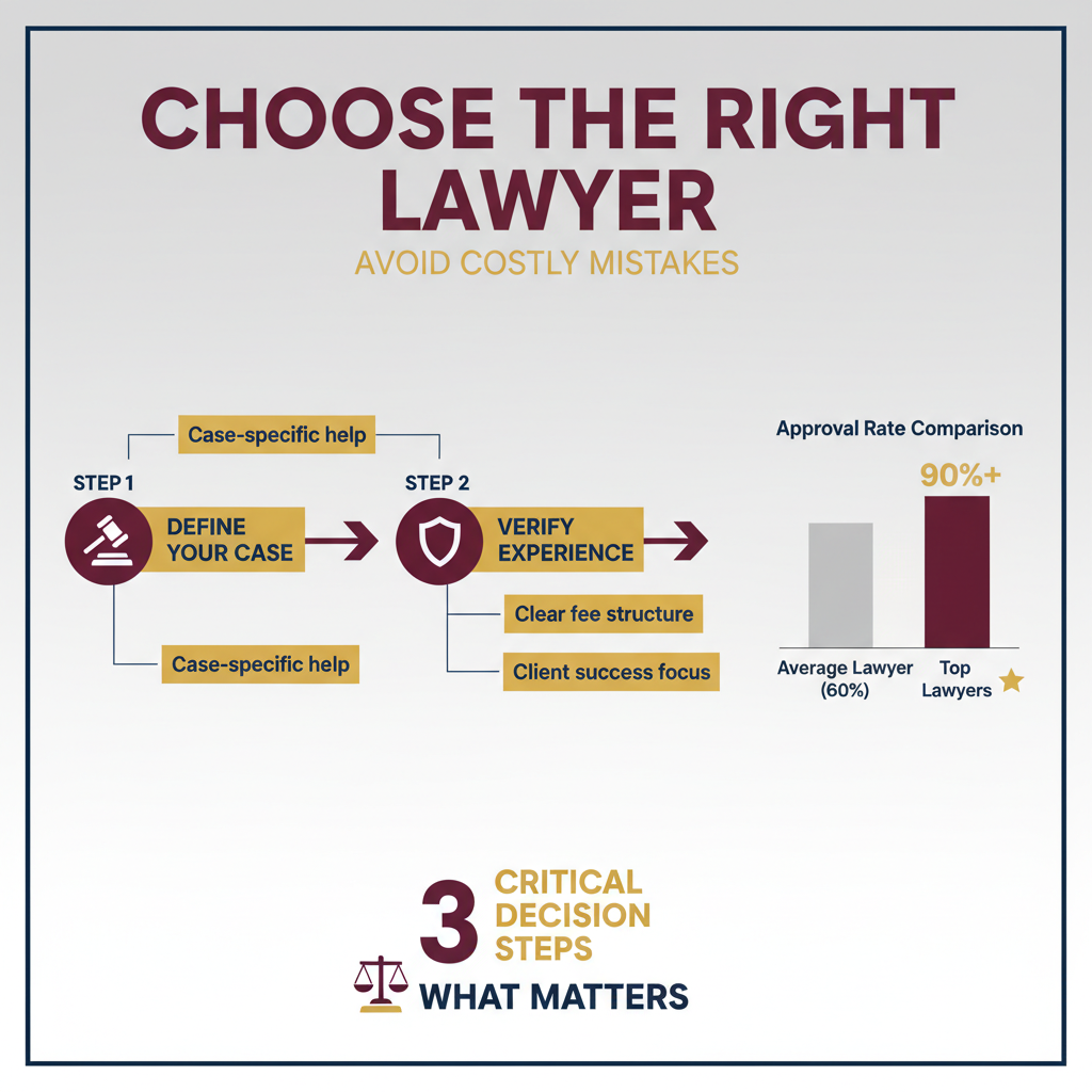 Key Statistics and Data for Immigration Lawyer: How to Choose the Right Help
