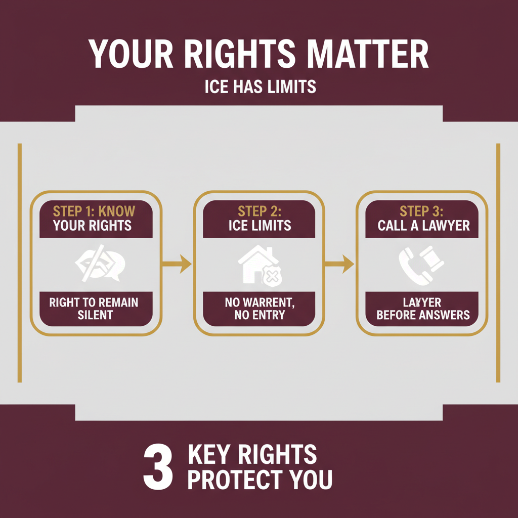 Key Statistics and Data for Immigration Lawyer Guide: Rights, ICE Limits & Help