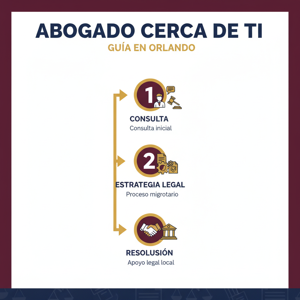 Estadísticas Clave y Datos para abogado de inmigración cerca de mi: guía en Orlando