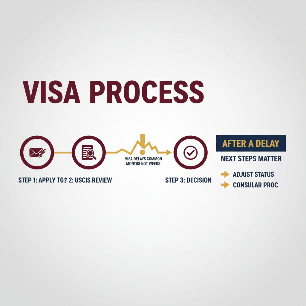 Key Statistics and Data for Immigration Lawyer Guide: Visas, Delays, and Next Steps