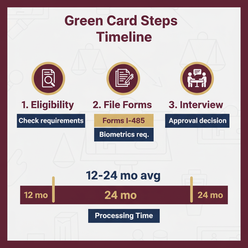 Key Statistics and Data for Green Card Application 2026: Rules, Forms & Tips
