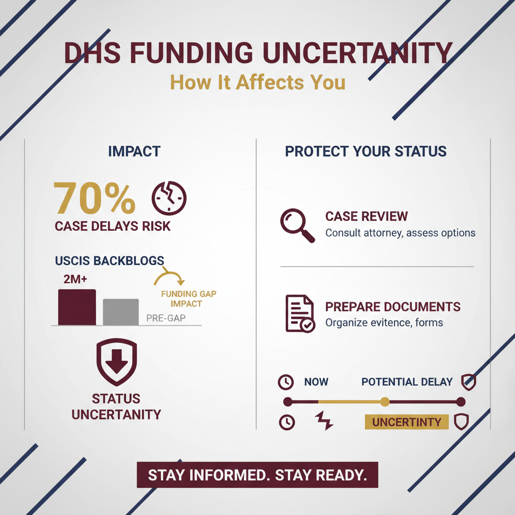 Key Statistics and Data for Senate advances funding deal: DHS left without full budget