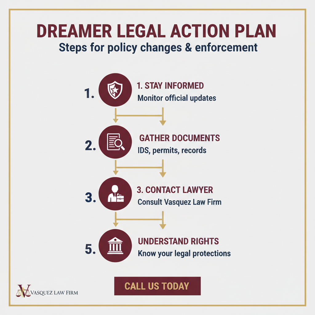 Estadísticas Clave y Datos para Entendiendo la Represión Migratoria de Trump: Impactos y Pasos para Soñadores