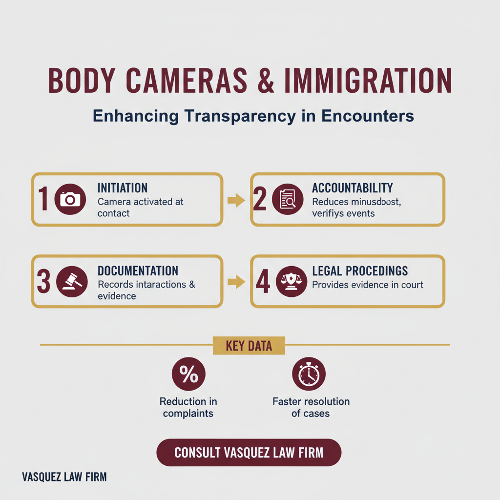 Estadísticas Clave y Datos para NOTICIA DE ÚLTIMA HORA: DHS Despliega Cámaras en Agentes