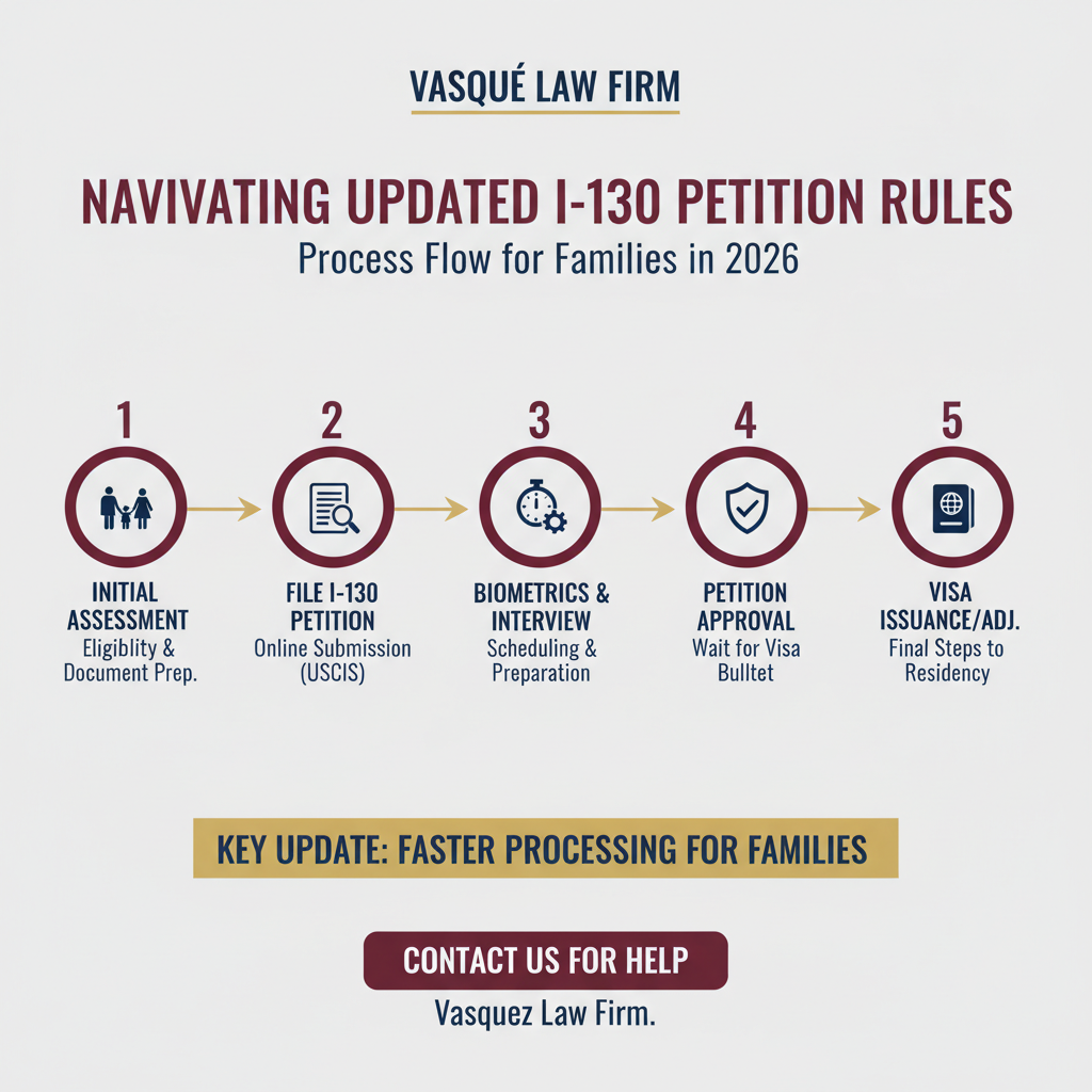 Key Statistics and Data for I-130 Petition Changes 2026 Family Sponsorship USCIS Updates