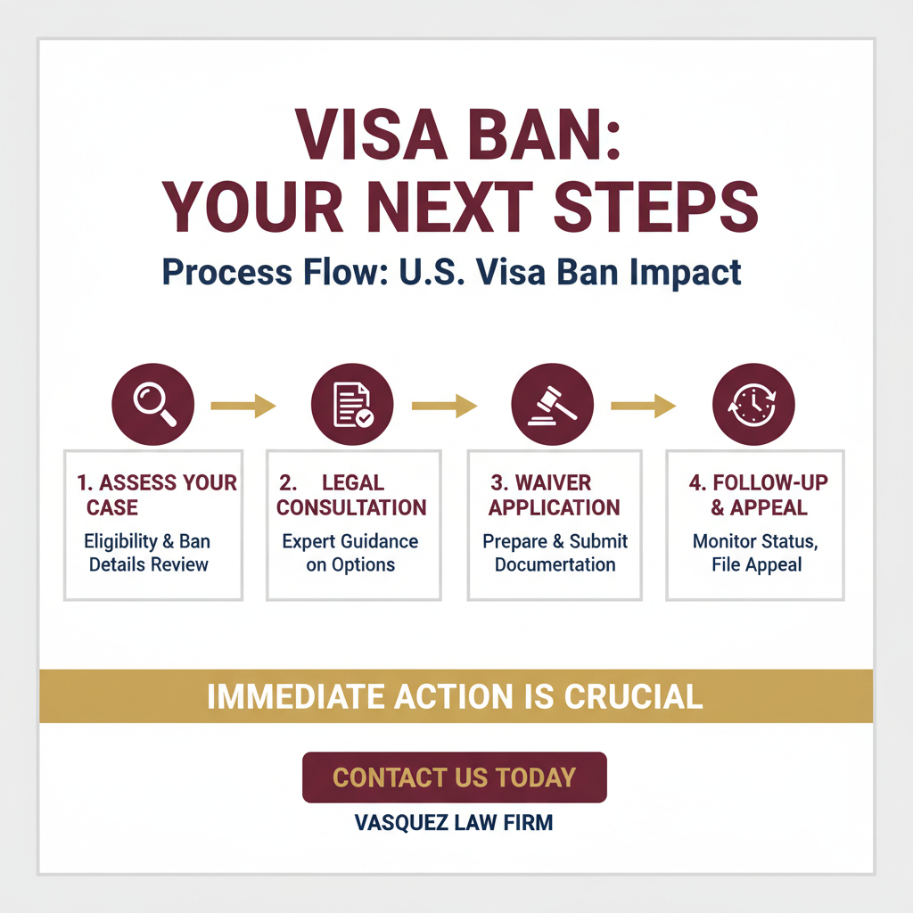 Key Statistics and Data for US Visa Ban: Essential Guide and Updates [2026]