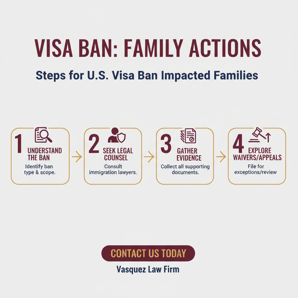 Key Statistics and Data for US Visa Ban: Complete Guide and Updates [2026]