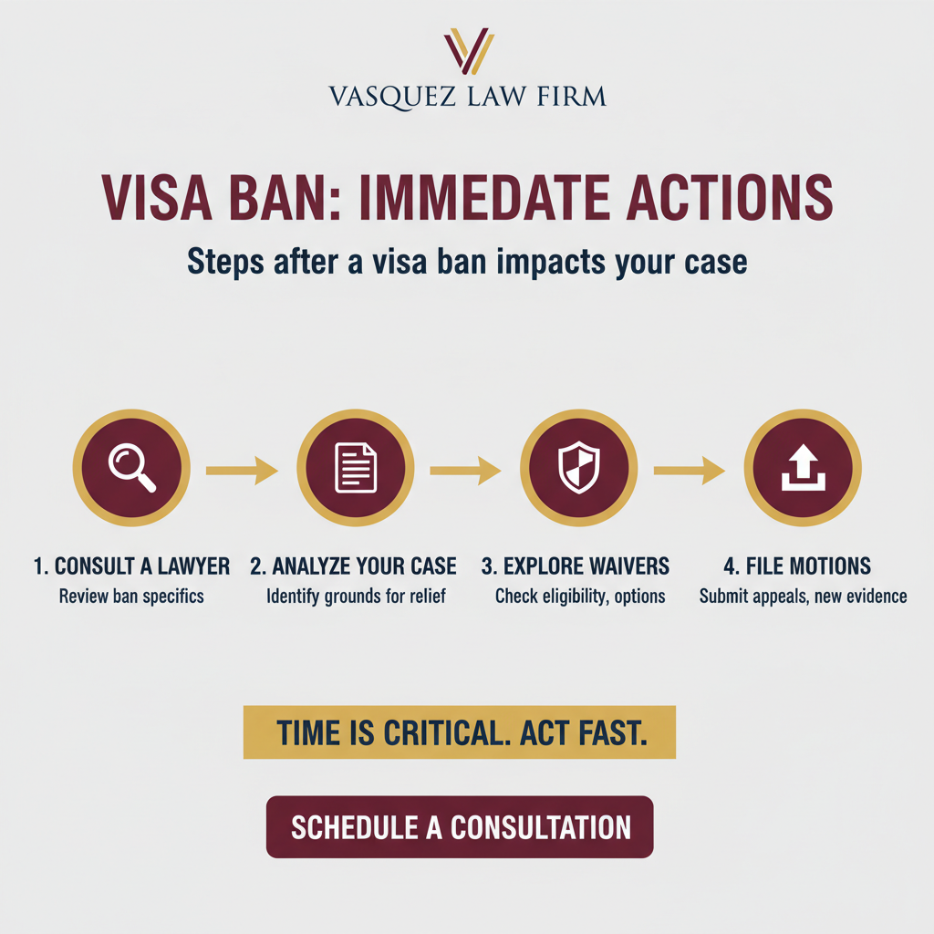 Key Statistics and Data for US Visa Ban: Essential Updates and Guide [2026]