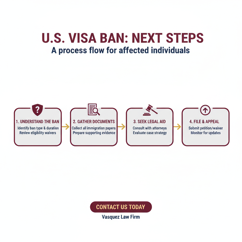Key Statistics and Data for US Visa Ban: Essential Guide to Updates and Impacts [2026]