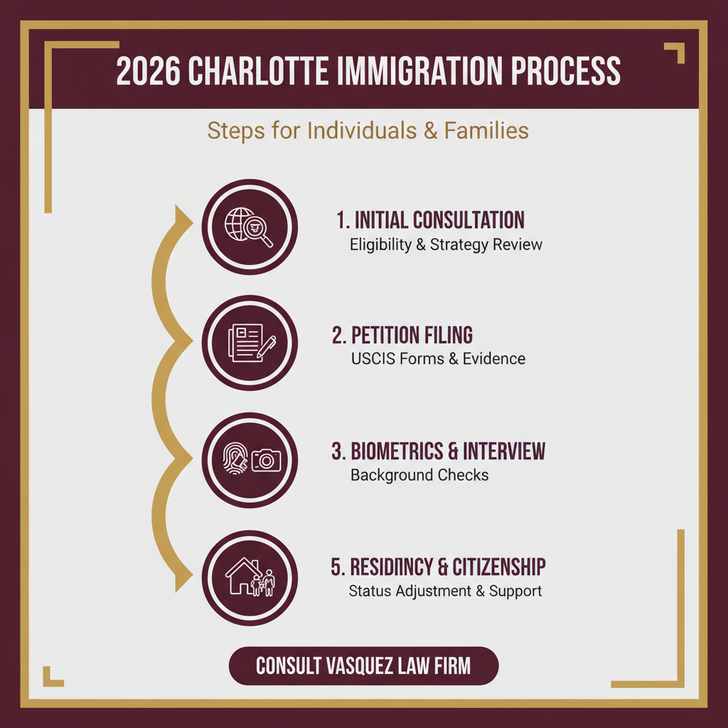 Key Statistics and Data for Immigration Law: Essential Guide for Charlotte in 2026