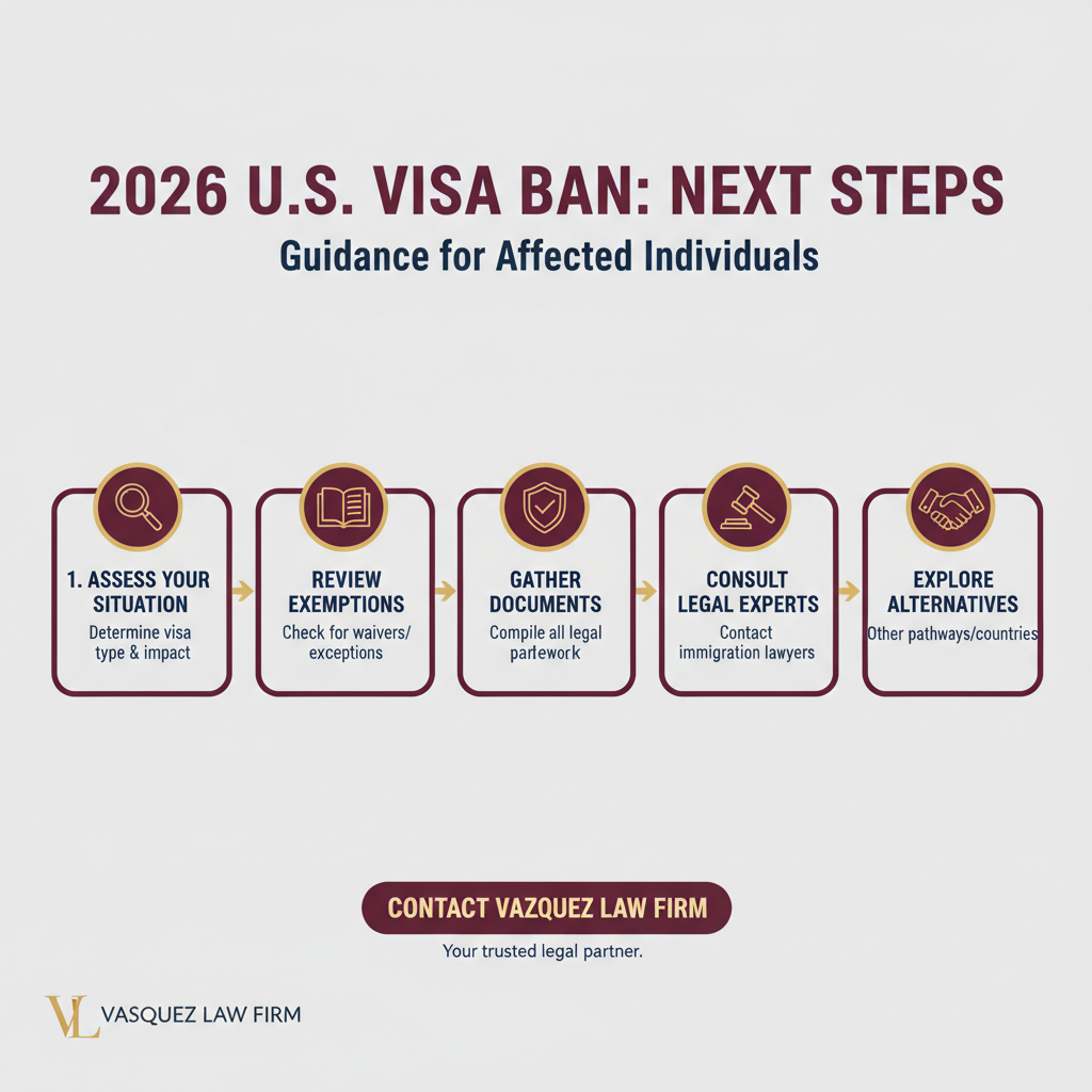 Key Statistics and Data for US Visa Ban: Essential Guide for 2026