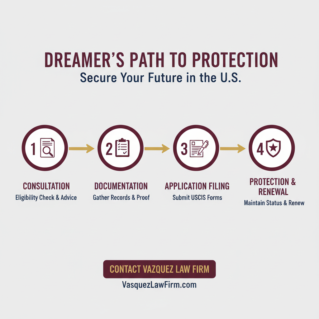 Estadísticas Clave y Datos para Ley de Inmigración: Guía Esencial para Dreamers [2026]