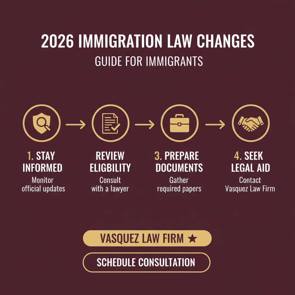 Estadísticas Clave y Datos para Guía Completa sobre Cambios Clave en la Ley de Inmigración para 2026