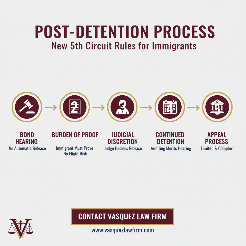 Estadísticas Clave y Datos para Breaking News: Quinto Circuito Amplía Detención Sin Fianza ICE [2026]