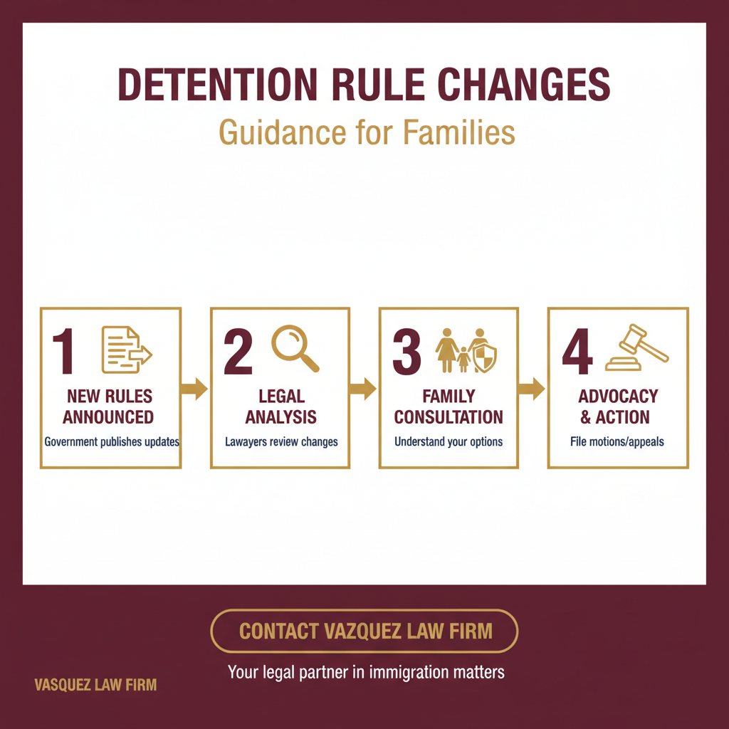 Estadísticas Clave y Datos para Guía Esencial 2026: Cómo el Fallo del Quinto Circuito Afecta la Detención de ICE