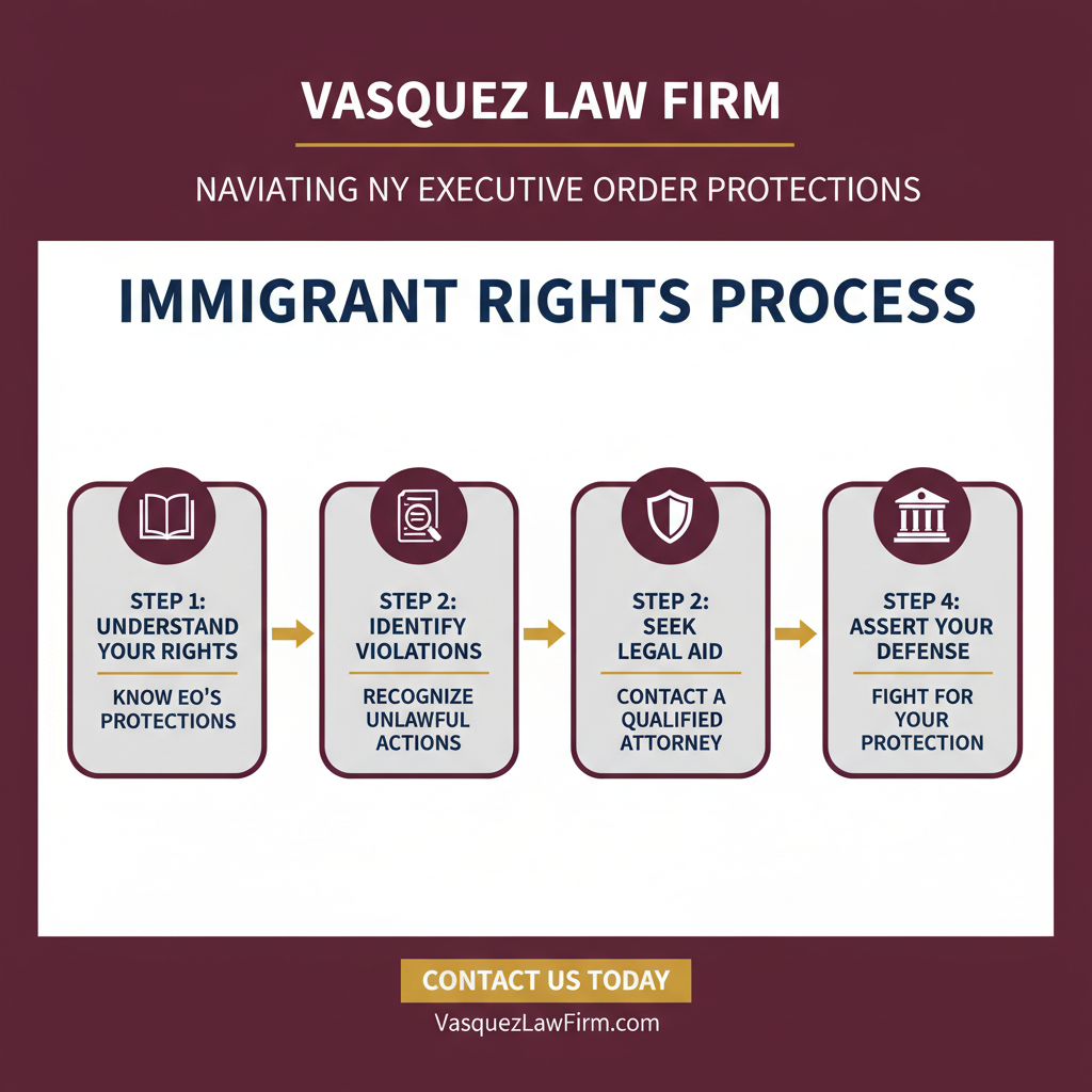 Estadísticas Clave y Datos para Nueva York Refuerza la Protección a Inmigrantes con Orden Ejecutiva en 2026