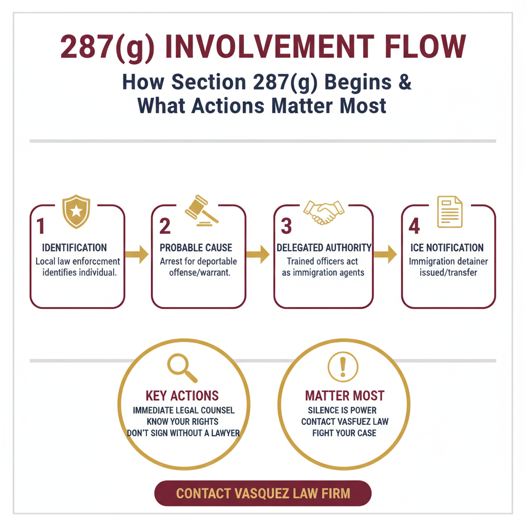 Key Statistics and Data for Section 287(g): Essential Guide to Immigration Authority [2026]
