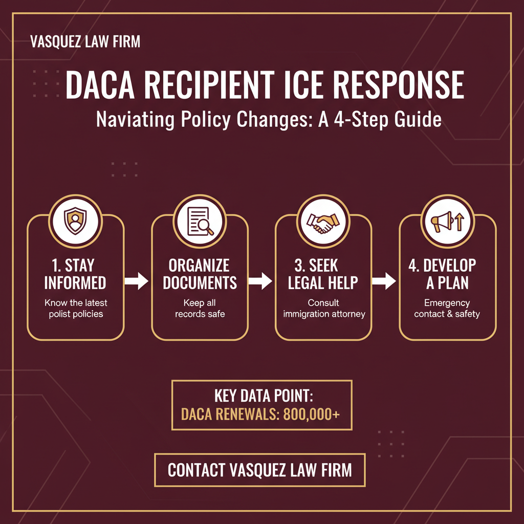 Key Statistics and Data for ICE Enforcement Policy Changes Affecting DACA Recipients [2026 Update]